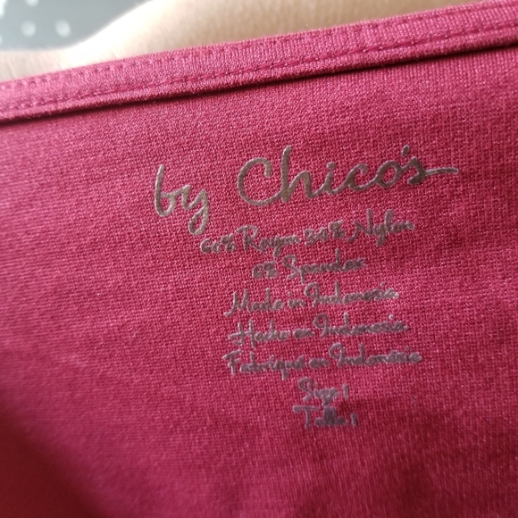 Chicos Smooth Top - Picture 5 of 5